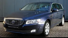 Blauw Gebruikt 2015 Volvo V70 Stationwagen | € 18.995 (Eerlijke prijs)