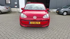 Gebruikt 2012 VW up! move up! Hatchback | € 3.500 (Eerlijke prijs)