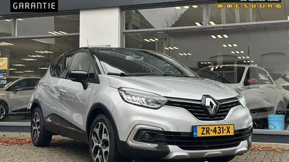 Occasion 2019 Renault Captur Intens SUV | € 17.495 (Eerlijke prijs)