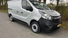 Grijs Gebruikt 2019 Opel Vivaro Edition MPV | € 11.500 (Super prijs)