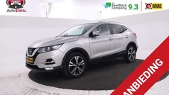 Gebruikt 2018 Nissan Qashqai N-Connecta SUV | € 12.999 (Eerlijke prijs)