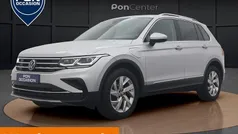 Zilver Gebruikt 2022 VW Tiguan Elegance SUV | € 27.950 (Super prijs)