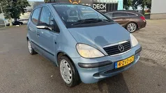 Grijs Gebruikt 2004 Mercedes A140 Classic MPV | € 1.250 (Goede deal)