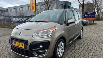 Occasion 2011 Citroën C3 Picasso MPV | € 3.450 (Goede deal)
