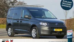 Grijs Gebruikt 2022 VW Caddy Comfortline MPV | € 15.990 (Eerlijke prijs)