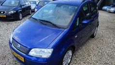 Blauw Gebruikt 2006 Fiat Idea Dynamic MPV | € 1.495 (Eerlijke prijs)