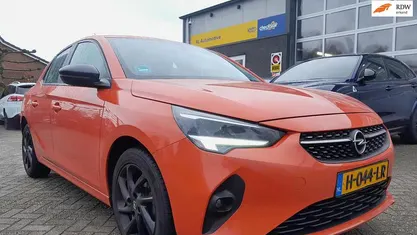 Occasion Opel Corsa Edition 101 PK (74 kW) 2020 Oranje Hatchback