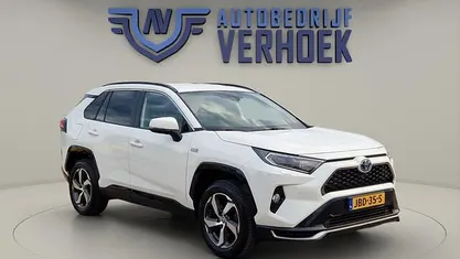 Occasion 2021 Toyota RAV4 Style SUV | € 32.900 (Eerlijke prijs)
