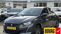 Grijs Gebruikt 2021 Peugeot 208 Active Hatchback | € 13.999 (Eerlijke prijs)