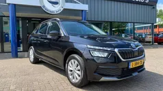 Zwart Gebruikt 2020 Skoda Kamiq Ambition SUV | € 21.450 (Eerlijke prijs)