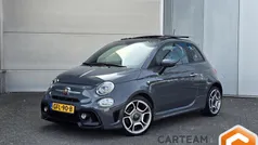 Grijs Gebruikt 2017 Fiat 500 Abarth Abarth Hatchback | € 18.345 (Eerlijke prijs)