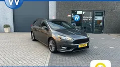Gebruikt 2018 Ford Focus ST-Line Stationwagen | € 12.950 (Goede deal)