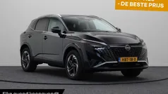 Zwart Gebruikt 2025 Nissan Qashqai N-Connecta SUV | € 38.440 (Eerlijke prijs)