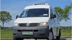 Wit Gebruikt 2007 VW T5 Van | € 4.950 (Goede deal)