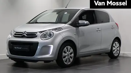 Occasion 2020 Citroën C1 Feel Hatchback | € 9.740 (Eerlijke prijs)