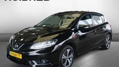Occasion 2020 Nissan Pulsar Hatchback | € 6.950 (Eerlijke prijs)