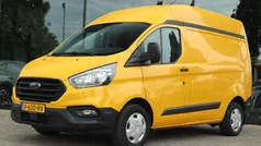 Gebruikt 2018 Ford Transit Custom Trend+ Van | € 11.950 (Goede deal)
