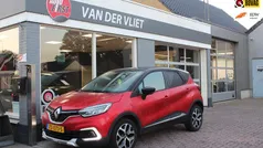 Rood Gebruikt 2017 Renault Captur Intens SUV | € 12.900 (Eerlijke prijs)