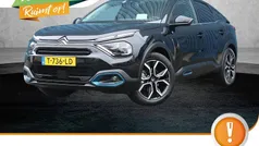 Zwart Gebruikt 2023 Citroën e-C4 Business Class SUV | € 20.880 (Eerlijke prijs)
