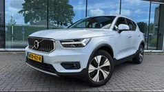 Wit Gebruikt 2021 Volvo XC40 Inscription SUV | € 29.890 (Super prijs)