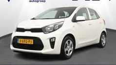 Wit Gebruikt 2024 Kia Picanto Comfort Hatchback | € 15.950 (Eerlijke prijs)