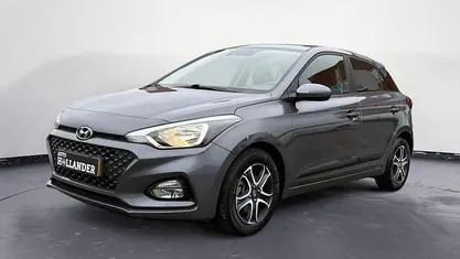 Grijs Occasion 2020 Hyundai i20 Comfort Hatchback | € 13.950 (Eerlijke prijs)