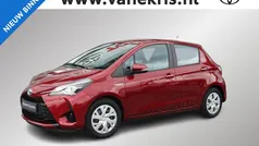 Gebruikt 2019 Toyota Yaris Hybrid Active Hatchback | € 14.599 (Eerlijke prijs)