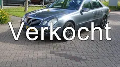 Grijs Gebruikt 2008 Mercedes E320 Avantgarde Sedan | € 7.750 (Eerlijke prijs)