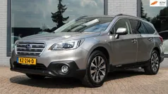 Grijs Gebruikt 2017 Subaru Outback Premium SUV | € 26.820 (Eerlijke prijs)