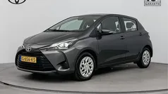 Grijs Gebruikt 2019 Toyota Yaris Active Hatchback | € 13.445 (Eerlijke prijs)