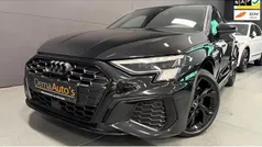 Zwart Gebruikt 2022 Audi A3 Sportback e-tron Sedan | € 31.950 (Goede deal)