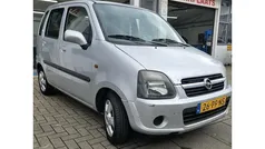 Grijs Gebruikt 2004 Opel Agila Hatchback | € 950 (Goede deal)