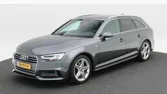 Gebruikt 2018 Audi A4 S-Line Stationwagen | € 22.850 (Eerlijke prijs)