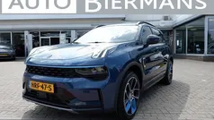 Blauw Nieuw 2025 Lynk & Co 01 SUV | € 35.950 (Eerlijke prijs)