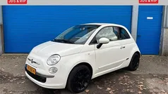 Gebruikt 2012 Fiat 500C Lounge Cabriolet | € 3.950 (Eerlijke prijs)