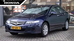 Blauw Gebruikt 2008 Honda Accord Sport Sedan | € 5.950 (Eerlijke prijs)
