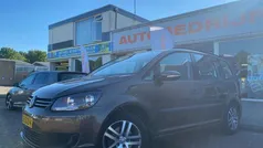 Bruin Gebruikt 2011 VW Touran Trendline MPV | € 6.950 (Eerlijke prijs)