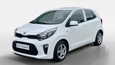 Clear white (ud) Gebruikt 2021 Kia Picanto Comfort Hatchback | € 10.995 (Eerlijke prijs)