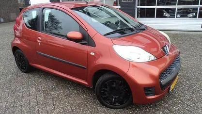 Occasion Peugeot 107 68 PK (50 kW) 2009 Hatchback