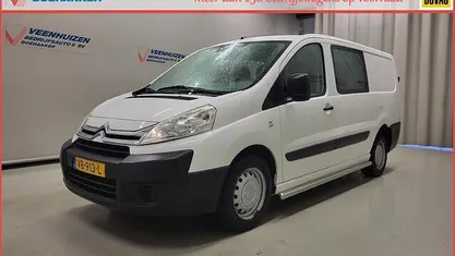 Occasion 2013 Citroën Jumpy MPV | € 5.950 (Eerlijke prijs)