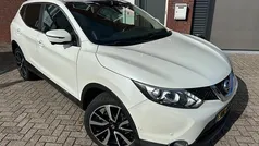 Gebruikt 2017 Nissan Qashqai Tekna SUV | € 13.900 (Goede deal)