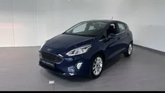 Blauw Gebruikt 2020 Ford Fiesta Titanium Hatchback | € 17.244 (Eerlijke prijs)