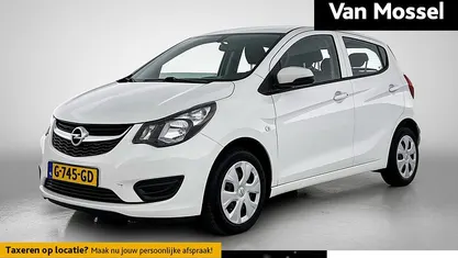 Wit Gebruikt 2019 Opel Karl Edition Hatchback | € 8.640 (Eerlijke prijs)