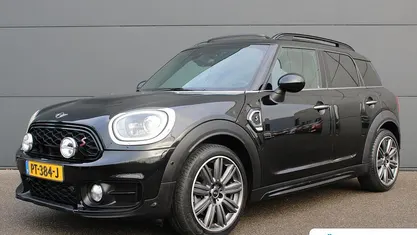 Occasion 2017 Mini Cooper S Countryman Chili SUV | € 22.895 (Eerlijke prijs)