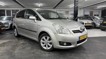 Occasion 2009 Toyota Verso Luna MPV | € 7.999 (Eerlijke prijs)