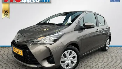 Gebruikt 2017 Toyota Yaris Hatchback | € 12.790 (Eerlijke prijs)