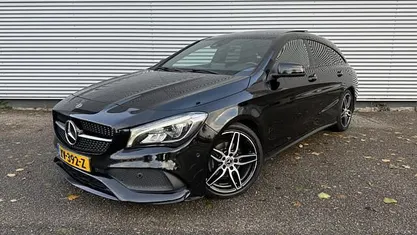 Occasion Mercedes CLA180 Shooting Brake AMG 123 PK (90 kW) 2019 Stationwagen
