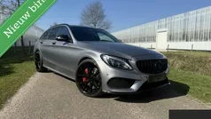 Grijs Gebruikt 2015 Mercedes C43 AMG AMG Stationwagen | € 26.449 (Eerlijke prijs)