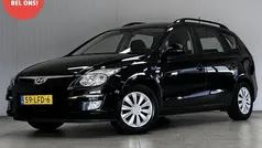 Zwart Gebruikt 2010 Hyundai i30 Dynamiq Stationwagen | € 2.995 (Goede deal)