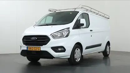 Occasion Ford Transit Custom Trend 2021 Wit Van